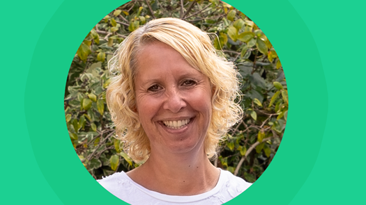 Marit met Flow adviesburo, voor meer werkgeluk