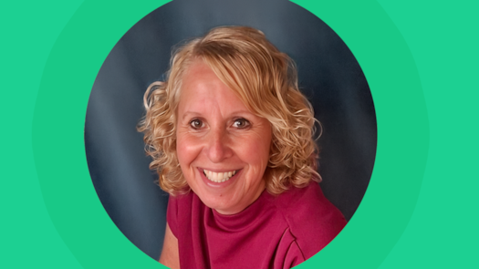 Marit met Flow adviesburo, voor meer werkgeluk