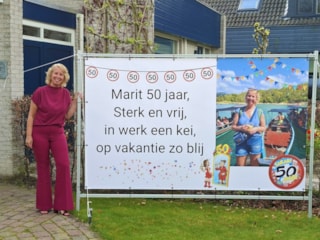 50 jaar – een bijzondere mijlpaal